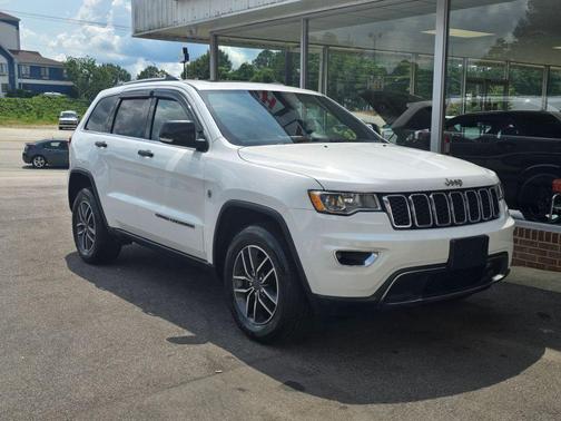 2019 Jeep Grand Cherokee Limited X