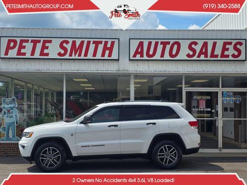 2019 Jeep Grand Cherokee Limited X