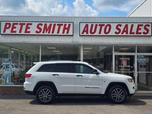 2019 Jeep Grand Cherokee Limited X