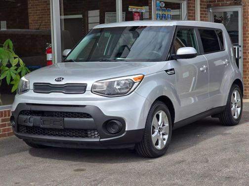2018 Kia Soul Base