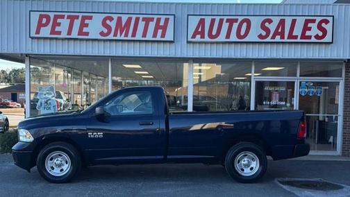 2017 RAM 1500 Tradesman