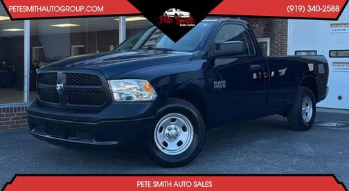 2017 RAM 1500 Tradesman