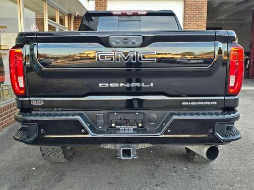 2020 GMC Sierra 2500 Denali