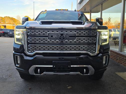 2020 GMC Sierra 2500 Denali