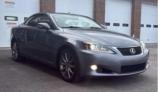 2014 Lexus IS 250C Base