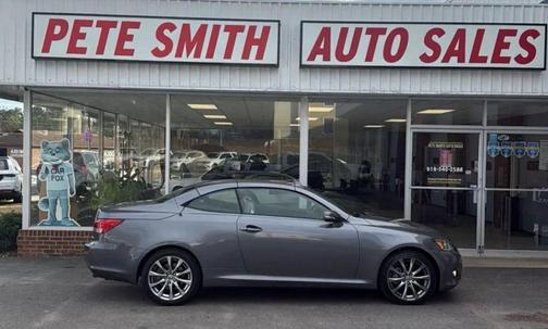 2014 Lexus IS 250C Base