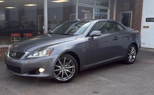 2014 Lexus IS 250C Base