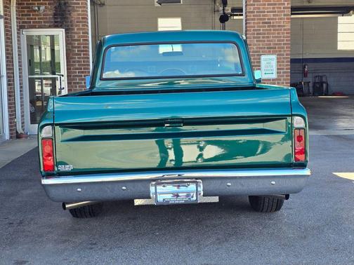 1969 Chevrolet C10/K10 Base