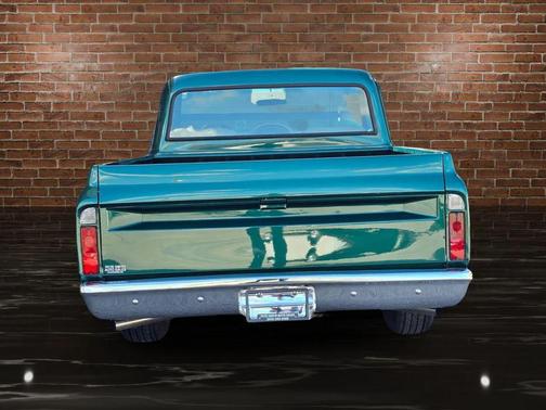 1969 Chevrolet C10/K10 Base