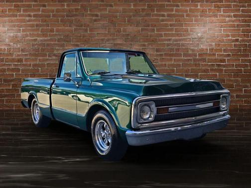 1969 Chevrolet C10/K10 Base