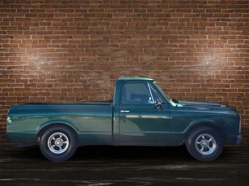 1969 Chevrolet C10/K10 Base