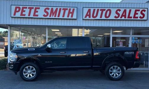 2021 RAM 2500 Laramie Crew Cab 4x4 6'4' Box