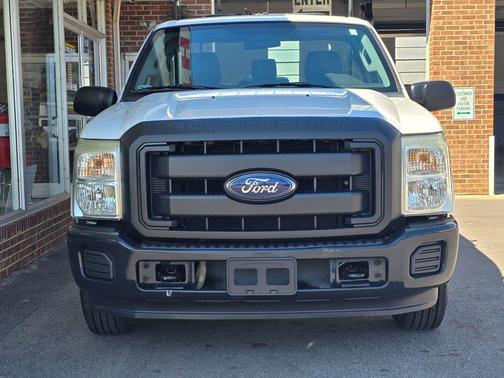 2015 Ford F-250 XL