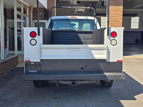 2015 Ford F-250 XL