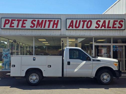 2015 Ford F-250 XL