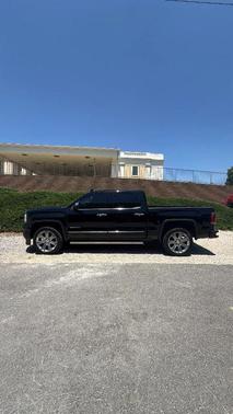 Onyx Black 2017 GMC Sierra 1500 Denali
