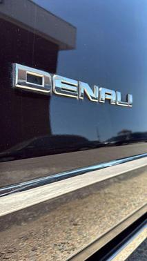 Onyx Black 2017 GMC Sierra 1500 Denali