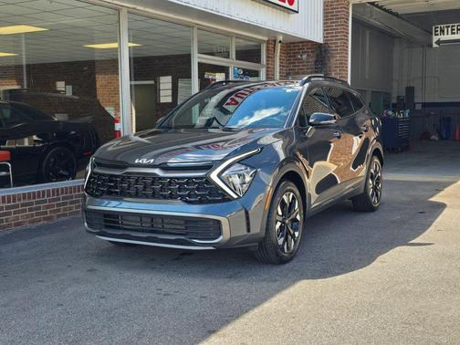 2023 Kia Sportage X-Line