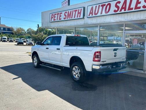 2022 RAM 3500 Big Horn Crew Cab 4x4 6'4' Box