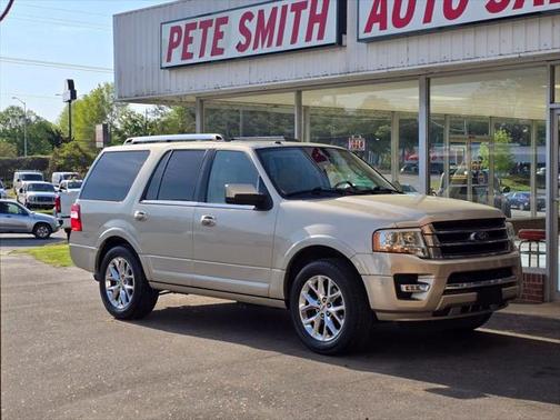 2017 Ford Expedition Limited