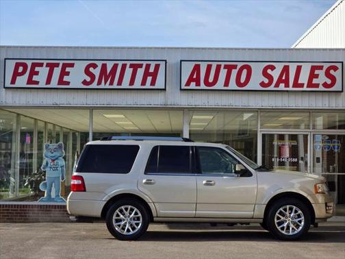 2017 Ford Expedition Limited