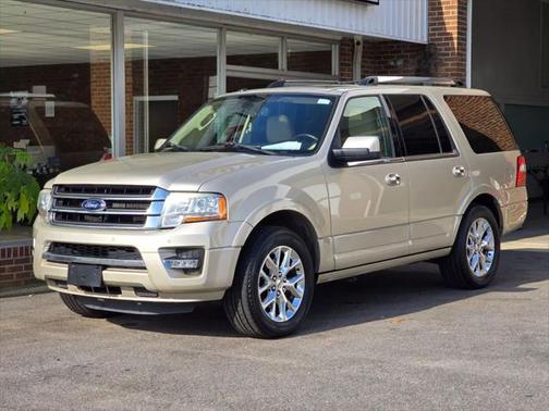 2017 Ford Expedition Limited