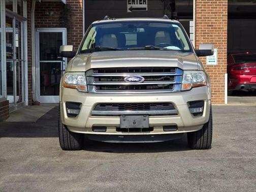 2017 Ford Expedition Limited