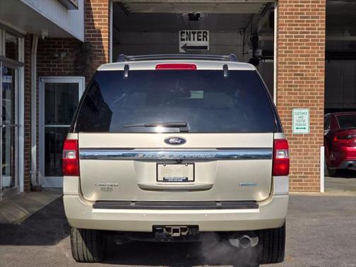 2017 Ford Expedition Limited