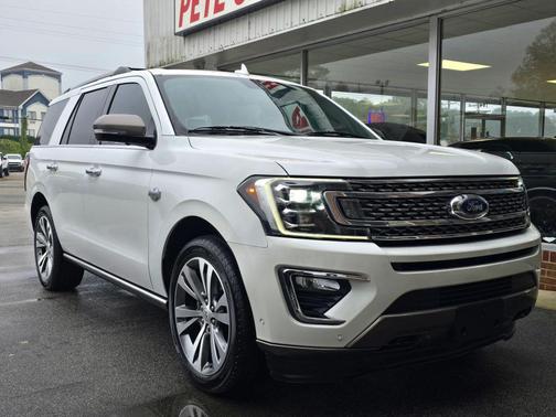 2020 Ford Expedition King Ranch