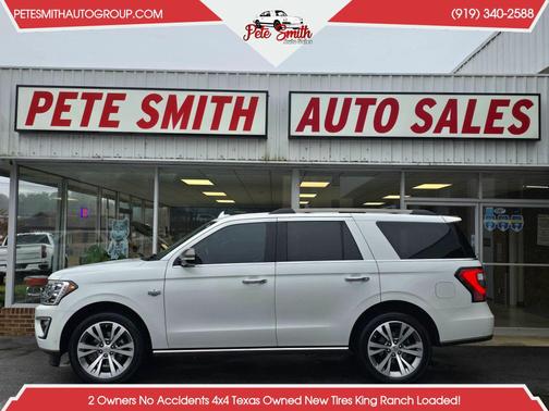 2020 Ford Expedition King Ranch