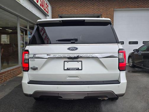 2020 Ford Expedition King Ranch