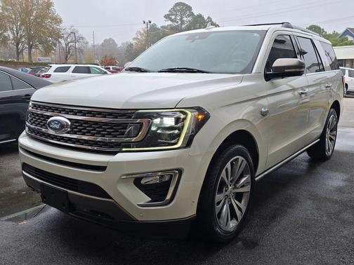 2020 Ford Expedition King Ranch