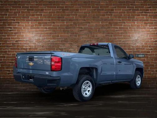 2016 Chevrolet Silverado 1500 WT