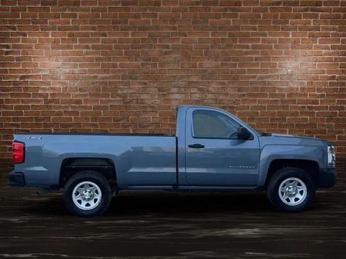 2016 Chevrolet Silverado 1500 WT
