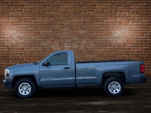 2016 Chevrolet Silverado 1500 WT