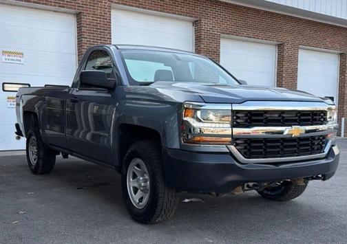 2016 Chevrolet Silverado 1500 WT