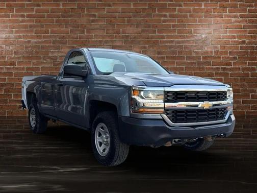 2016 Chevrolet Silverado 1500 WT
