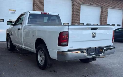 2019 RAM 1500 Tradesman