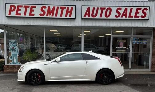 2013 Cadillac CTS-V Base