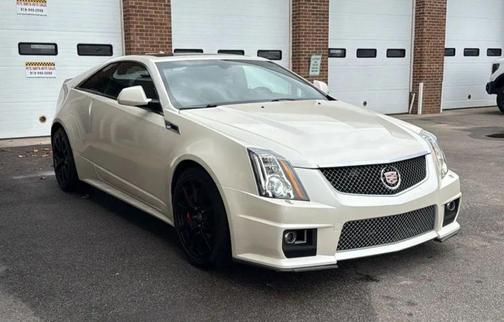 2013 Cadillac CTS-V Base