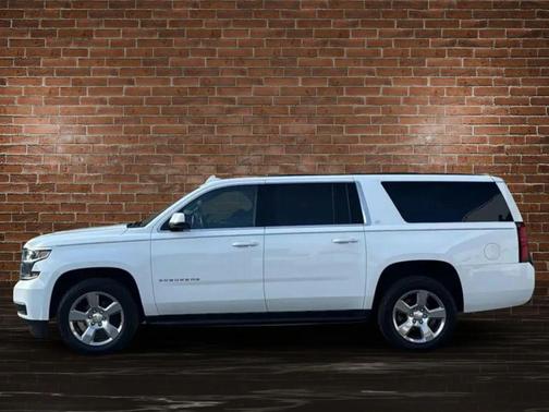 2020 Chevrolet Suburban LT