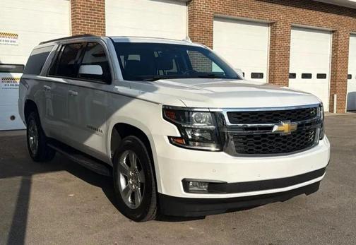 2020 Chevrolet Suburban LT