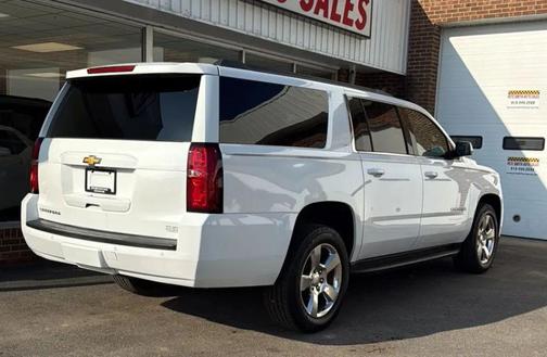 2020 Chevrolet Suburban LT