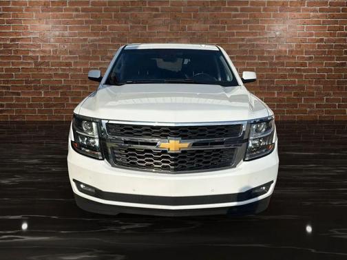 2020 Chevrolet Suburban LT