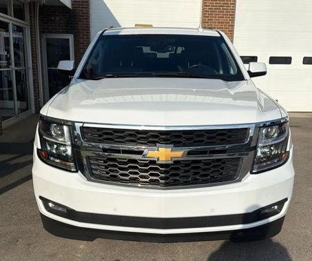 2020 Chevrolet Suburban LT