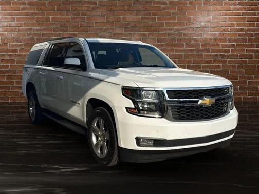 2020 Chevrolet Suburban LT