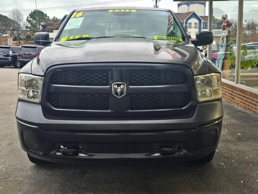 2016 RAM 1500 Tradesman