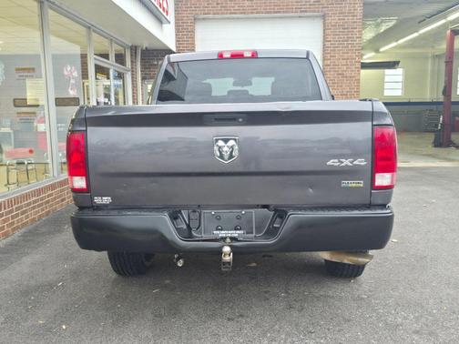 2016 RAM 1500 Tradesman