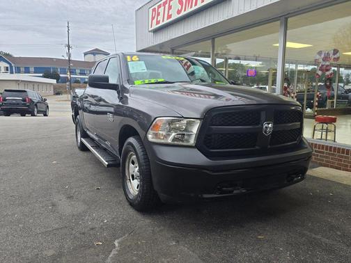 2016 RAM 1500 Tradesman