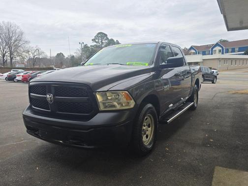 2016 RAM 1500 Tradesman